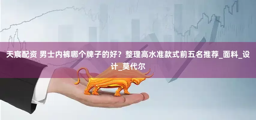 天宸配资 男士内裤哪个牌子的好？整理高水准款式前五名推荐_面料_设计_莫代尔